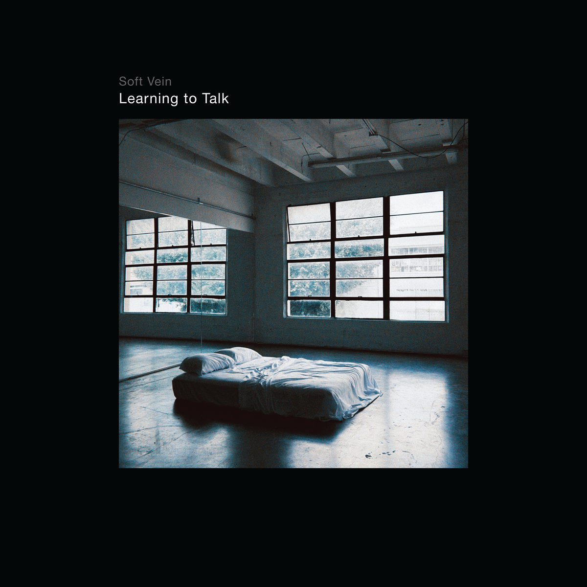 “Take Off Your Mask” — Lovers Share Blue Hour Intimacy in Soft Veins’ “Learning to Talk”