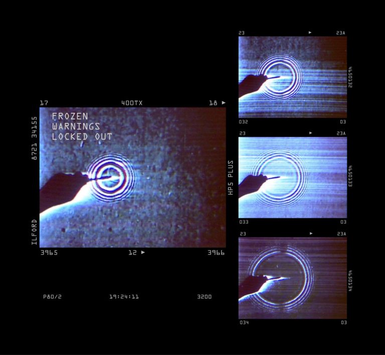 San Francisco’s Frozen Warnings Patch into the Terminal in Video for Minimal Synth Single “Locked Out” — Remix EP Out Now!