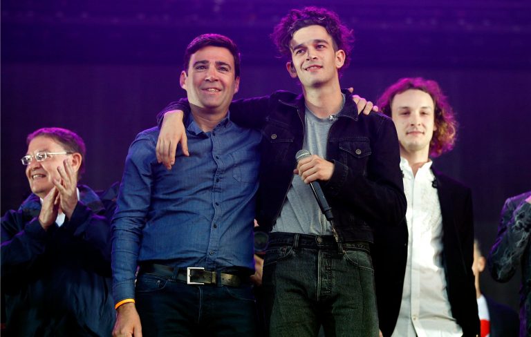 Government announce £45million to “turn up” music industry for artists, businesses and children – but what do Andy Burnham’s government need to do now?