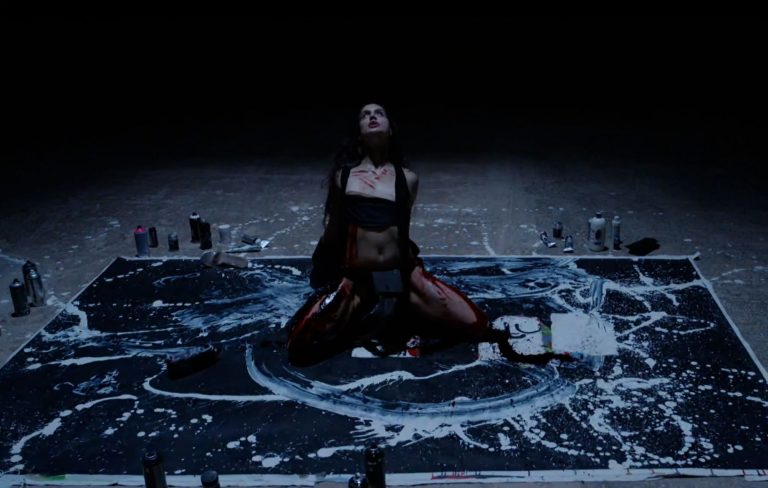 Watch Arca premiere new music from ‘XXXXX’ on Daniel Sannwald-directed livestream