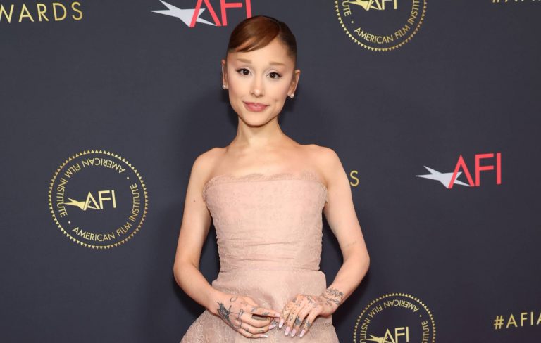 Ariana Grande says ‘Petal’ was written from a place of “unfiltered rage”