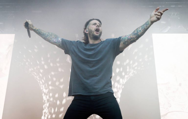 Avenged Sevenfold surprise release futuristic electronic-tinged new EP ‘Statica’