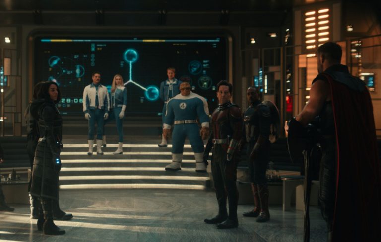 Watch ‘Avengers: Doomsday’ first trailer with Chris Evans and new look at Robert Downey Jr.’s Doctor Doom
