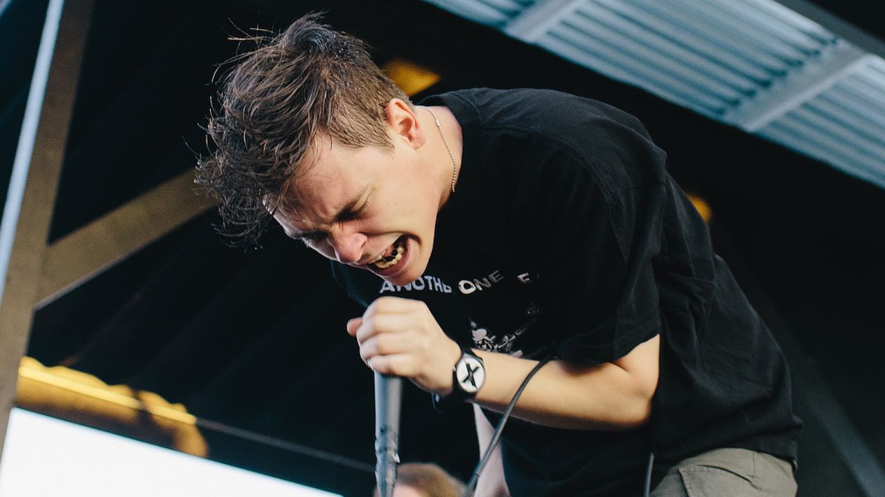 “When we were playing like 100 capacity rooms, as soon as it kicked in, people were in danger, like people could die.” How Knocked Loose wrote Counting Worms as a terrifying set interlude and scored a viral hit