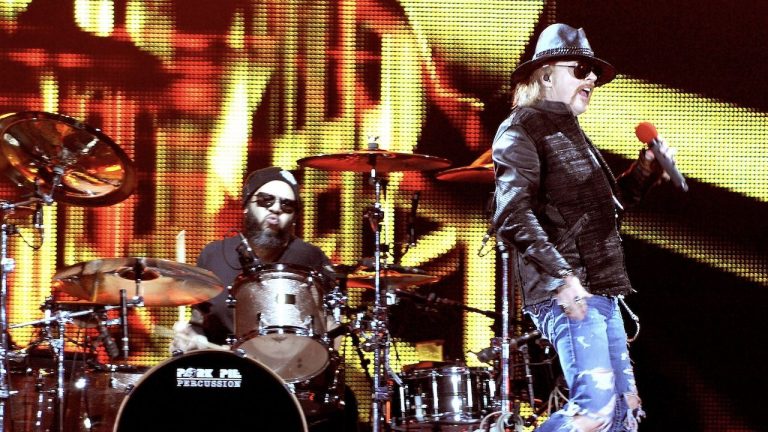 “The world thinks that he’s a scary, mean guy. And he’s the complete opposite.” Why former Guns N’ Roses drummer Frank Ferrer only has good things to say about Axl Rose, despite his surprise dismissal from the band in 2025
