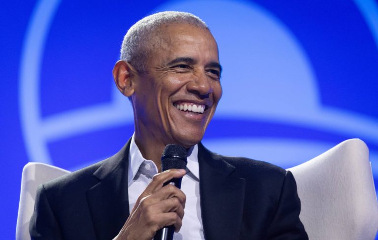 Barack Obama announces 2026 UK arena tour