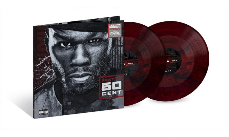 ‘Best of 50 Cent’ Gets Limited Edition Vinyl Reissue