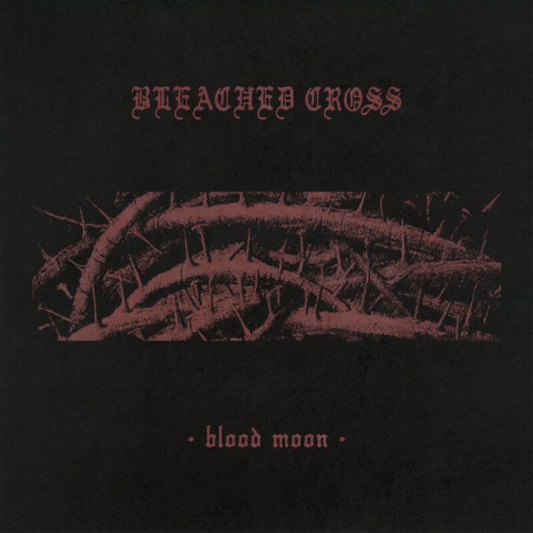 “Release Me From This Curse” — Love Never Dies in Bleached Cross’ Vampiric Single “Blood Moon”