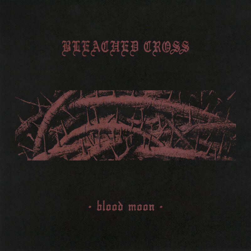 “Release Me From This Curse” — Love Never Dies in Bleached Cross’ Vampiric Single “Blood Moon”
