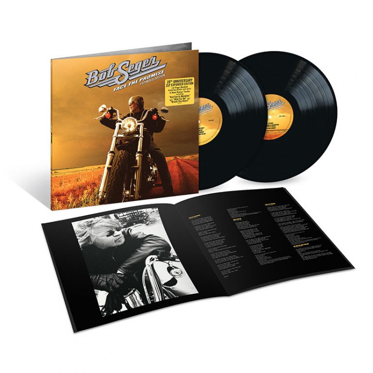 Bob Seger Expands ‘Face The Promise’