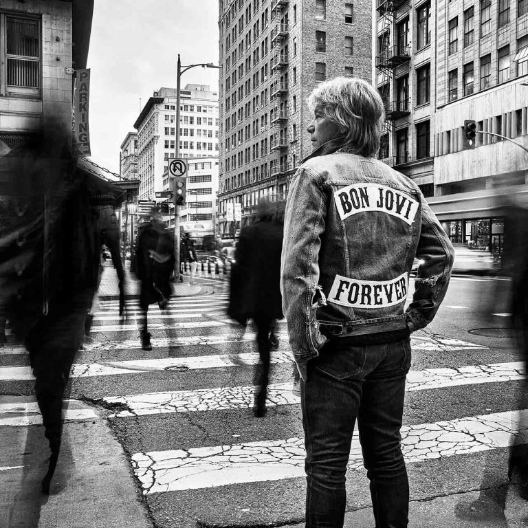 Bon Jovi Kicks Off Forever Tour With Madison Square Garden Residency