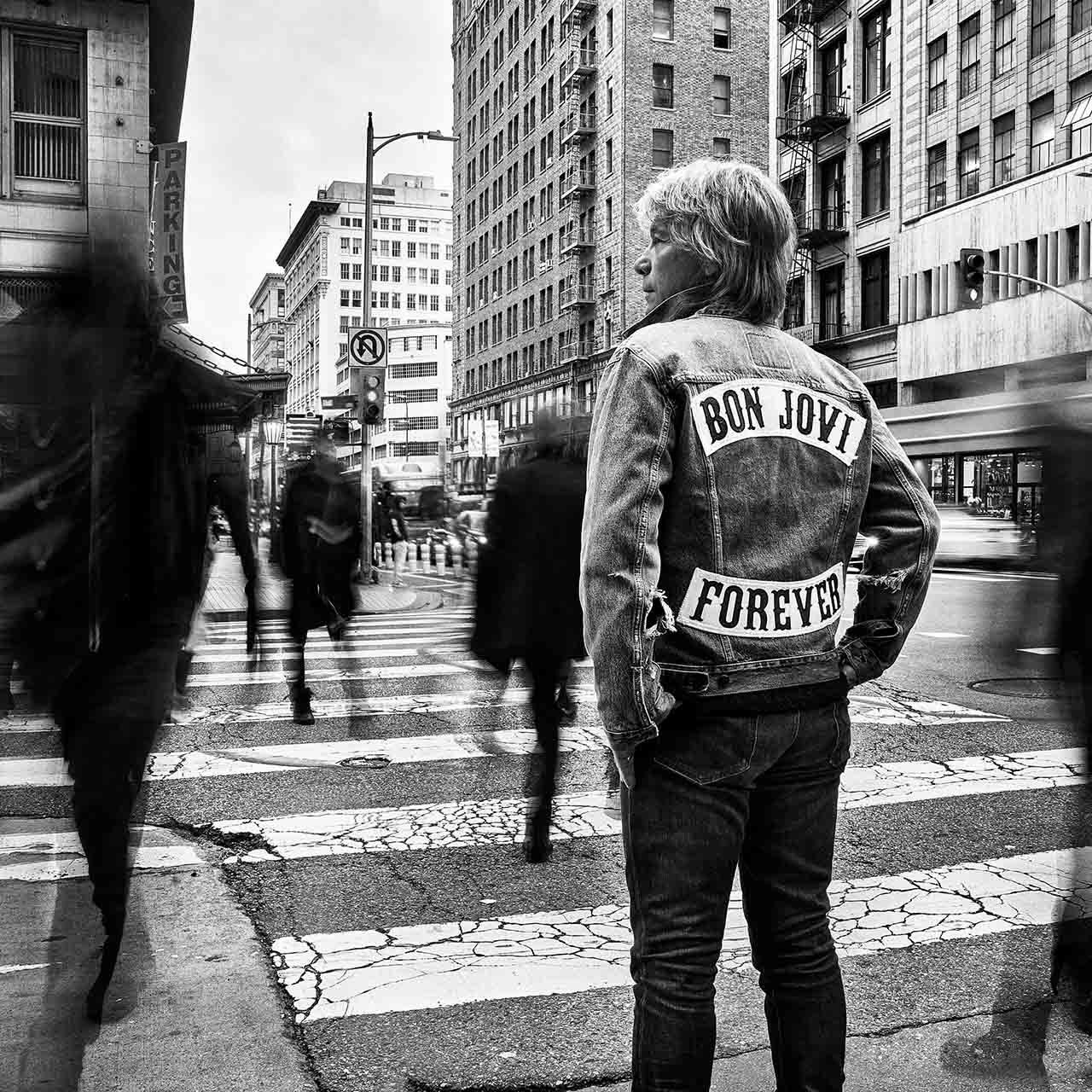 Bon Jovi Kicks Off Forever Tour With Madison Square Garden Residency
