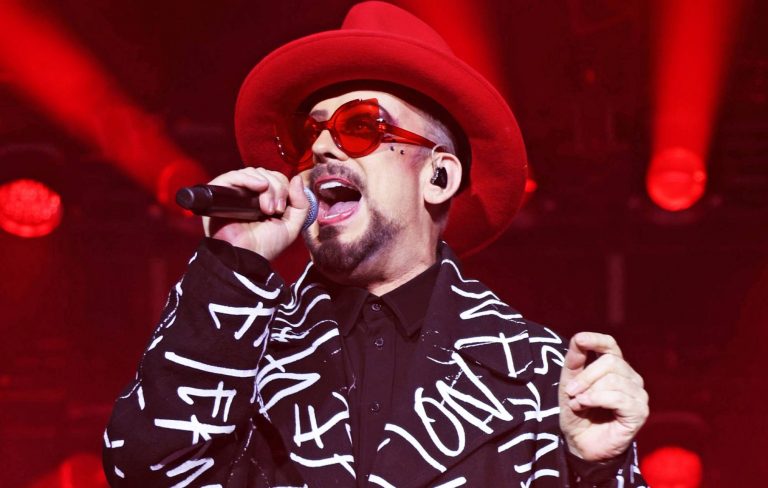 Boy George shares pro-Israel song ‘We Will Dance Again’