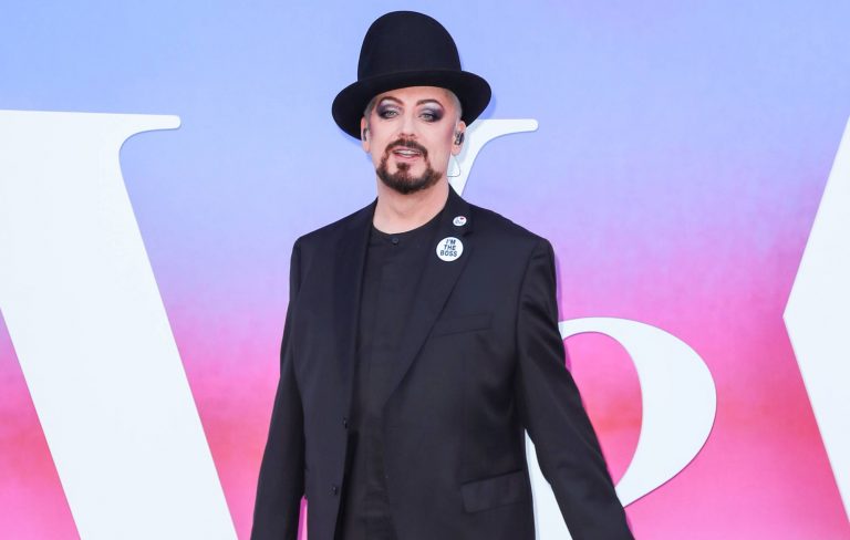Boy George pulls out of ‘Jesus Christ Superstar’ at London Palladium days before first show