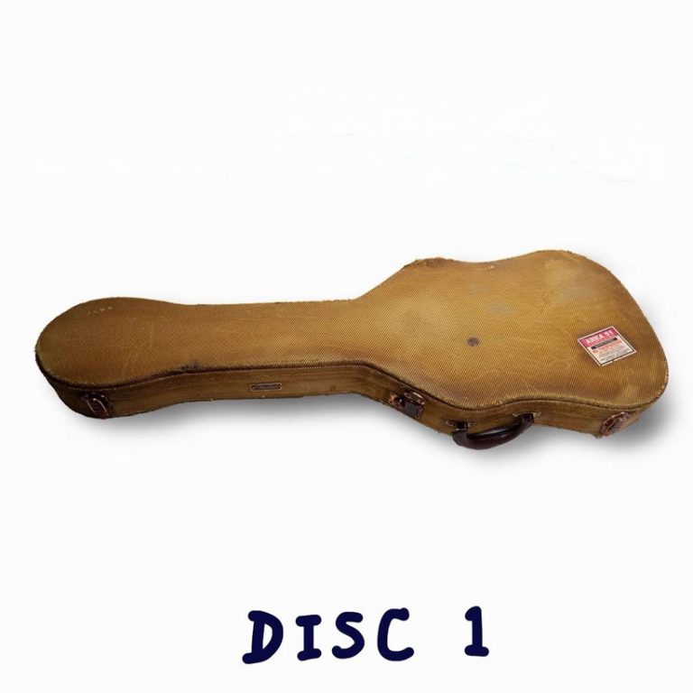 Brad Paisley Releases 13-Track ‘Tacklebox – Disc 1’