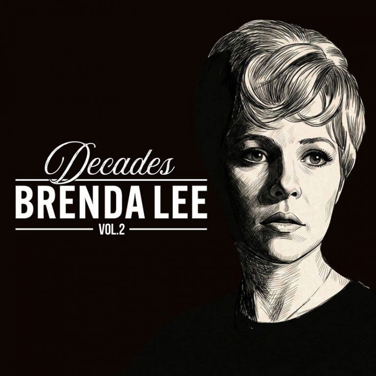 Brenda Lee’s ‘Decades Vol. 2’ Brings Four New Albums to Streaming For the First Time