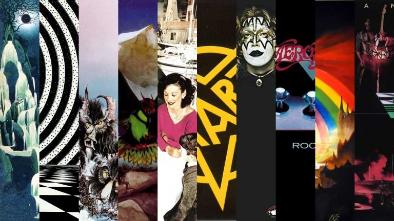 10 classic rock albums from the 70s that unintentionally paved the way for heavy metal in the 80s