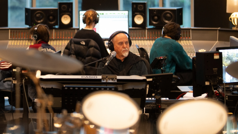 “He’s back from the dead!” Peter Gabriel’s grandiose new nine-minute single One By One reintroduces his Mozo character to oi
