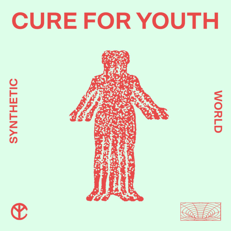 Los Angeles Post-Punk Quartet Cure For Youth Share Video for “New Rose Bloom” — New Album “Synthetic World” Announced!