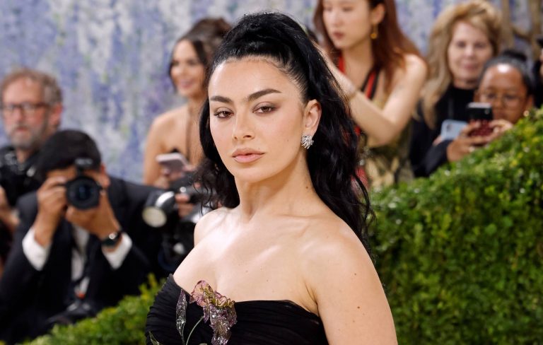 Watch Charli XCX’s full ‘Music, Fashion, Film’ album film