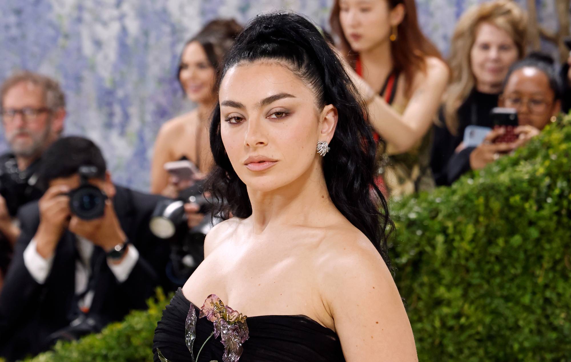 Watch Charli XCX’s full ‘Music, Fashion, Film’ album film
