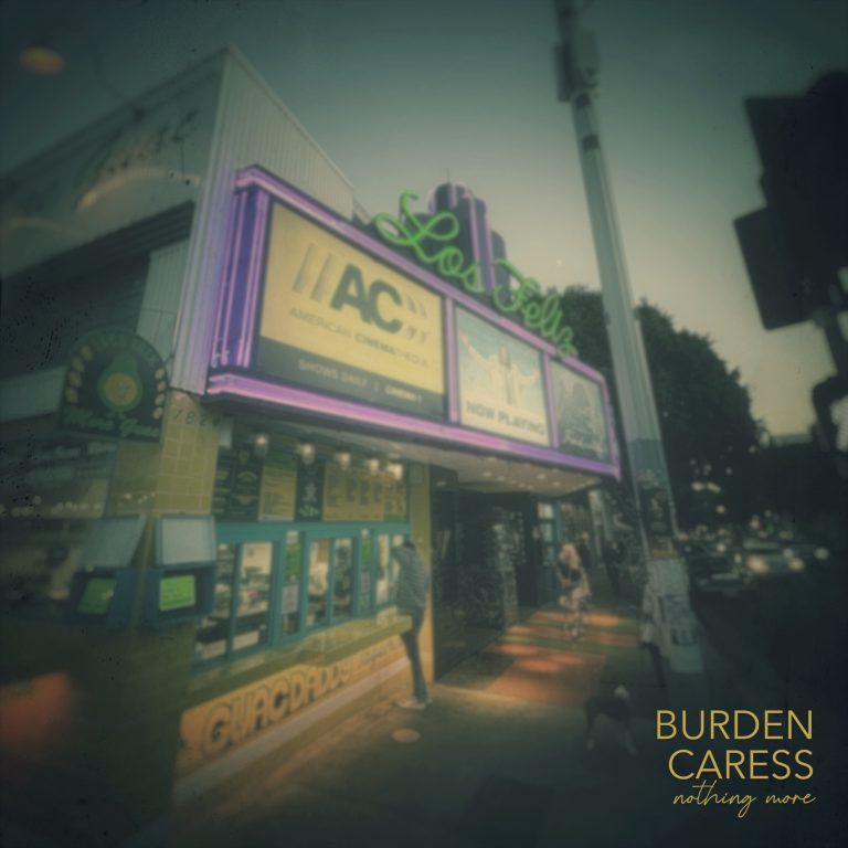 “Tell Me If You Ever Cried…” — Budapest’s Choke City Share “Burden. Caress. Nothing More” EP