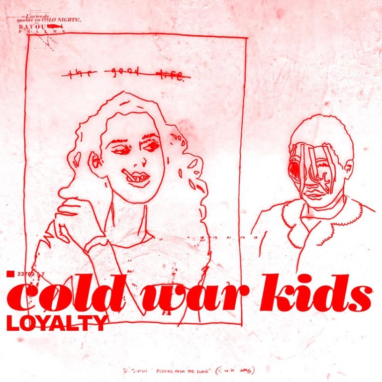 Cold War Kids Share ‘Loyalty,’ A 2006-Era Unreleased Song