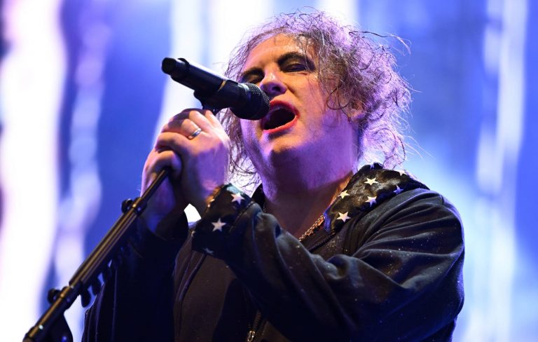 The Cure’s Robert Smith is not looking forward to Chris Martin’s World Cup halftime show