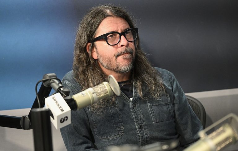 Dave Grohl reveals what he believes to be the “perfect record”