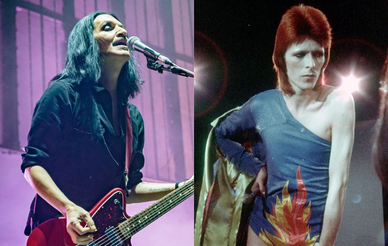 Watch Placebo’s Brian Molko, Peaches and Nadine Shah cover David Bowie classics at London Southbank Centre ‘Ziggy Stardust’ celebration