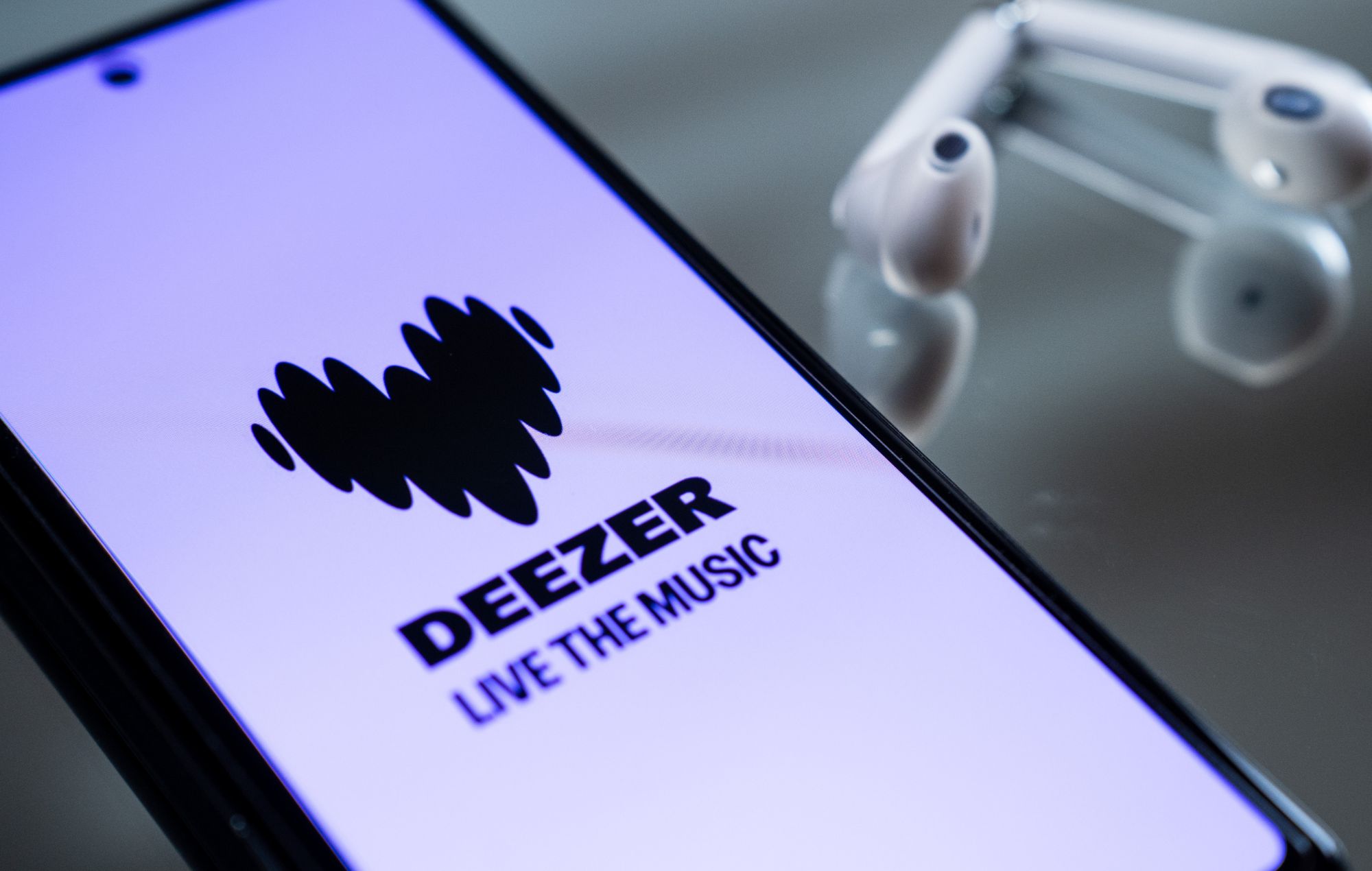AI-generated music now surpasses 50 per cent of daily uploads on Deezer