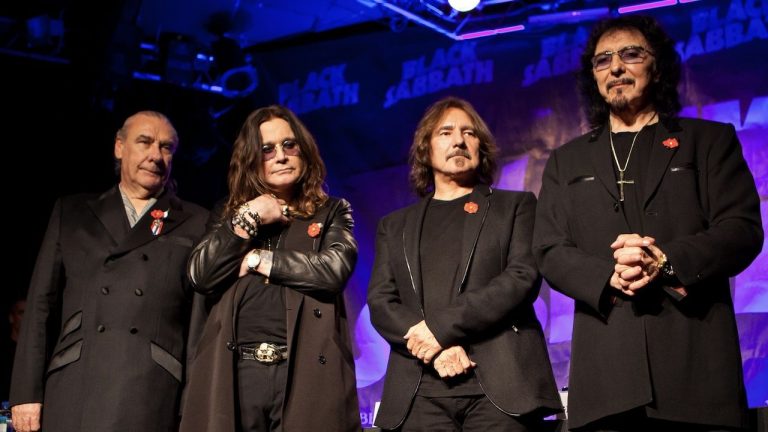 “I still can’t believe that he’s not with us. There will never be another Ozzy.” Black Sabbath’s Tony Iommi, Geezer Butler and Bill Ward share reflections on Ozzy Osbourne on the first anniversary of their friend’s passing