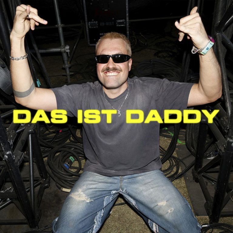 Marlon Hoffstadt Announces ‘Das Ist Daddy’ Album