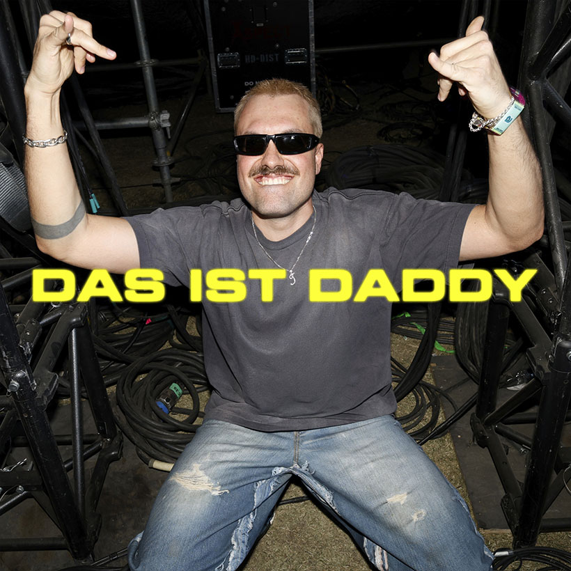 Marlon Hoffstadt Announces ‘Das Ist Daddy’ Album