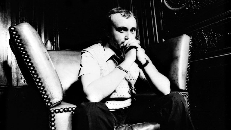 Phil Collins shares previously unreleased live version of You Know What I Mean and announces deluxe vinyl box set of Face Value