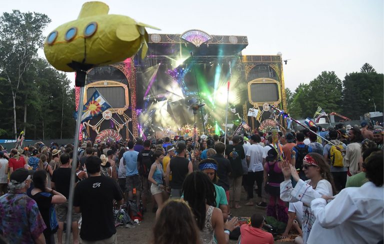 FBI offer $15,000 reward for information about newborn baby found dead in toilet at Electric Forest festival