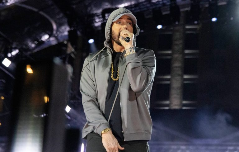 Eminem loses ‘Swim Shady’ trademark case