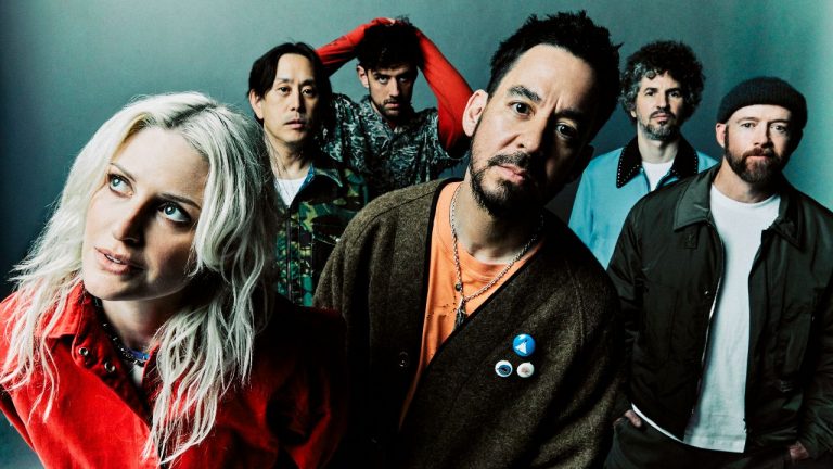 Linkin Park, the Ramones and The Smashing Pumpkins will receive stars on the Hollywood Walk Of Fame in 2027