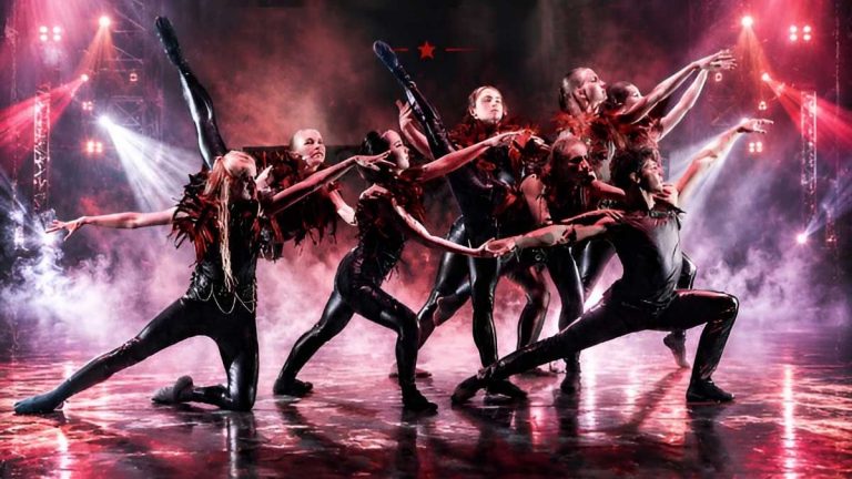 “A performance that is pulsing with rhythm, attitude, and unforgettable choreography!” An Aerosmith ballet will be staged next year