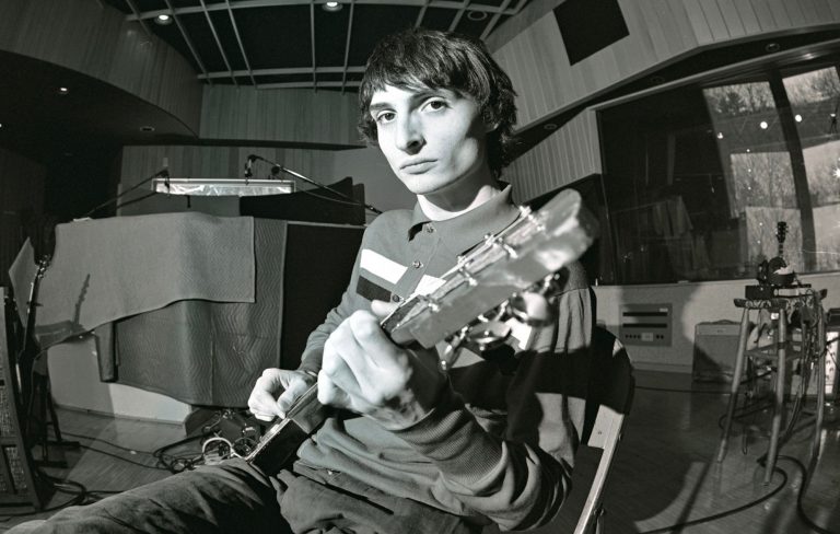 Finn Wolfhard shares update on The Replacements biopic he’s been working on with his dad