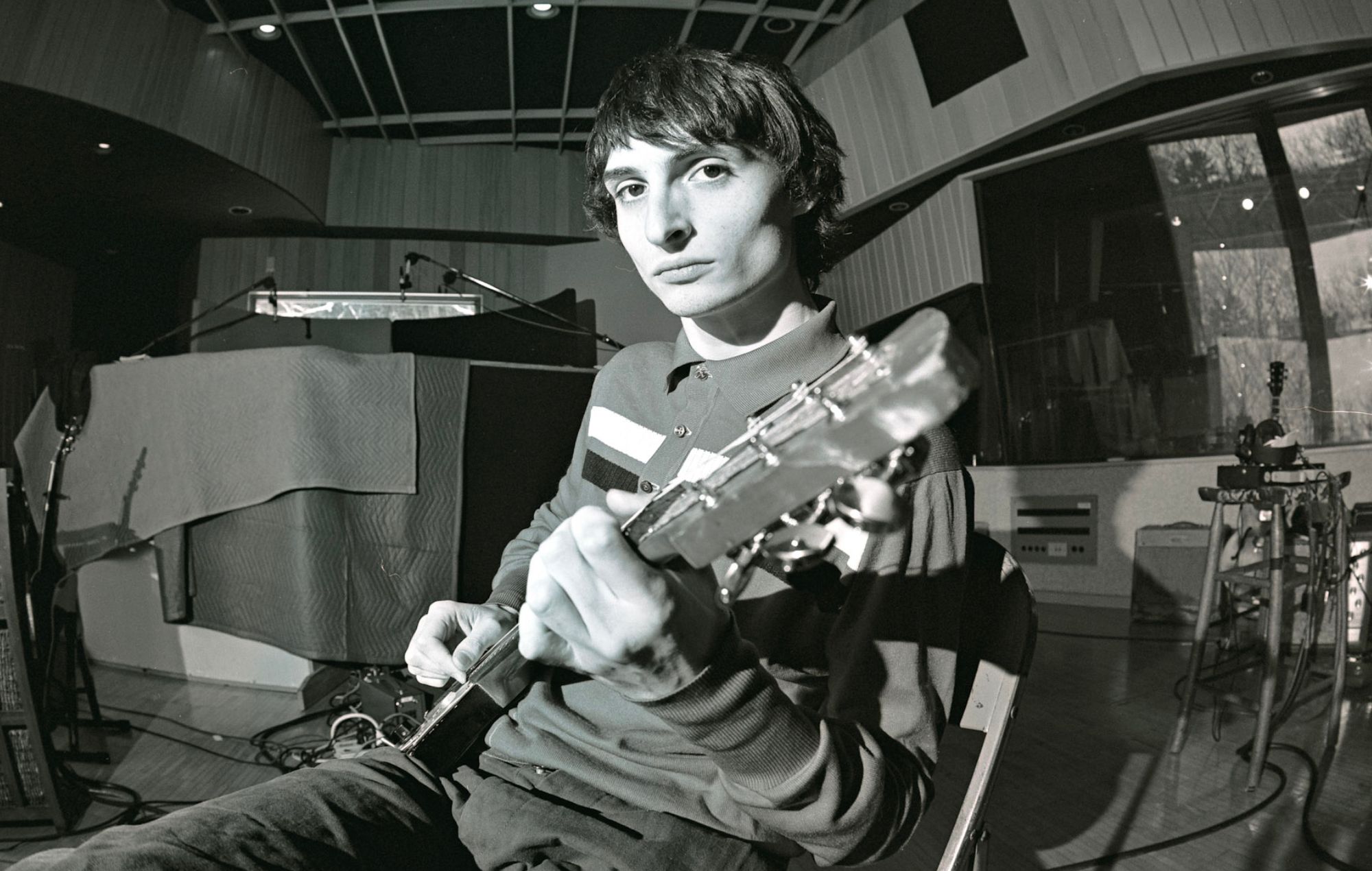 Finn Wolfhard shares update on The Replacements biopic he’s been working on with his dad