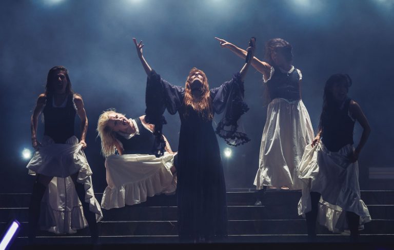 Florence + The Machine live at Mad Cool: Florence Welch goes back to basics and bares her soul