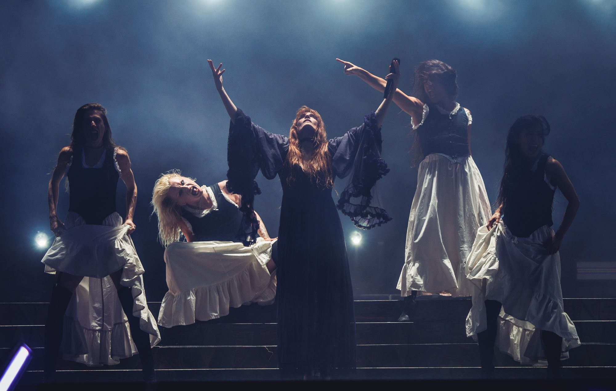Florence + The Machine live at Mad Cool: Florence Welch goes back to basics and bares her soul