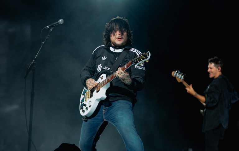 Watch My Chemical Romance play deep cut single ‘AMBULANCE’ live for the first time in Glasgow