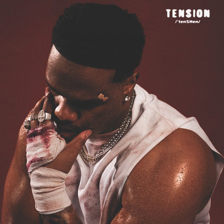 Fridayy Announces Third Album ‘Tension’ for August 14