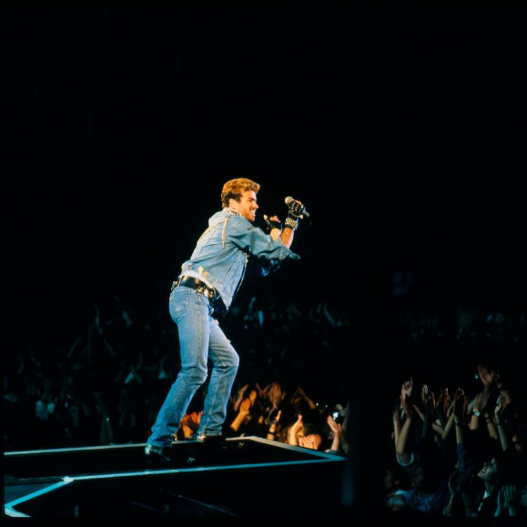 ‘George Michael: The Faith Tour’ Concert Film Slated For Late 2026 Theatrical Release