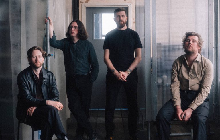 Gilla Band announce new album ‘Pugnello’ and share abrasive single ‘Placeholder’