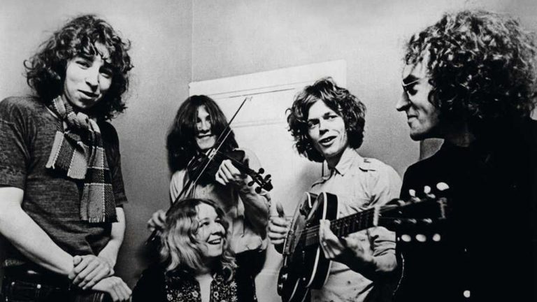 “The music evokes the past in an extraordinary way. The public own it now, and it has a kind of magic to it.” The story of Meet On The Ledge, Fairport Convention’s most stirring, emotive anthem