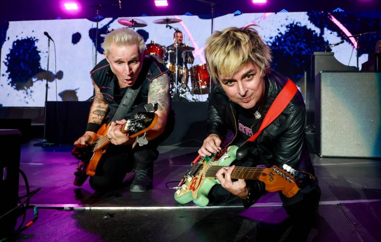 Green Day announce massive ‘Nimrods’ soundtrack with fan favourites and new live recordings