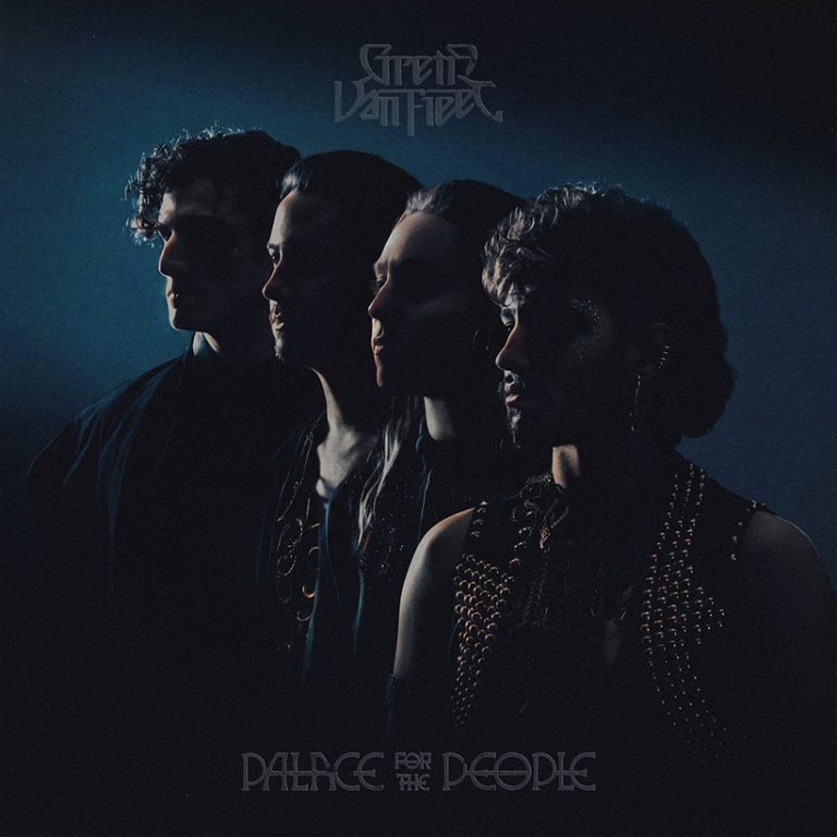 New Greta Van Fleet Album, ‘Palace For The People’ Out October